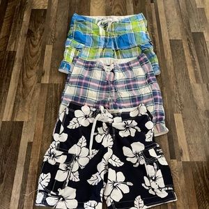 Abercrombie & Fitch XL Swim Suit Trunks